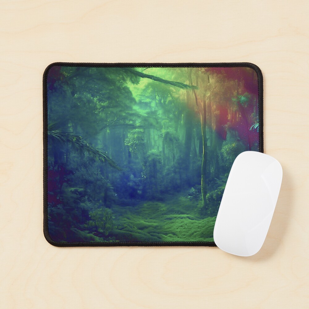 Item preview, Mouse Pad designed and sold by cokemann.
