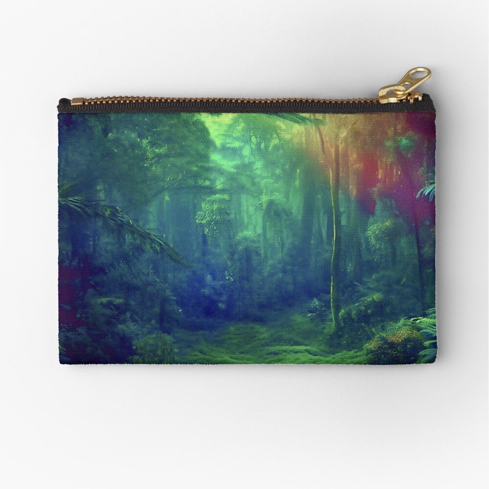 Item preview, Zipper Pouch designed and sold by cokemann.