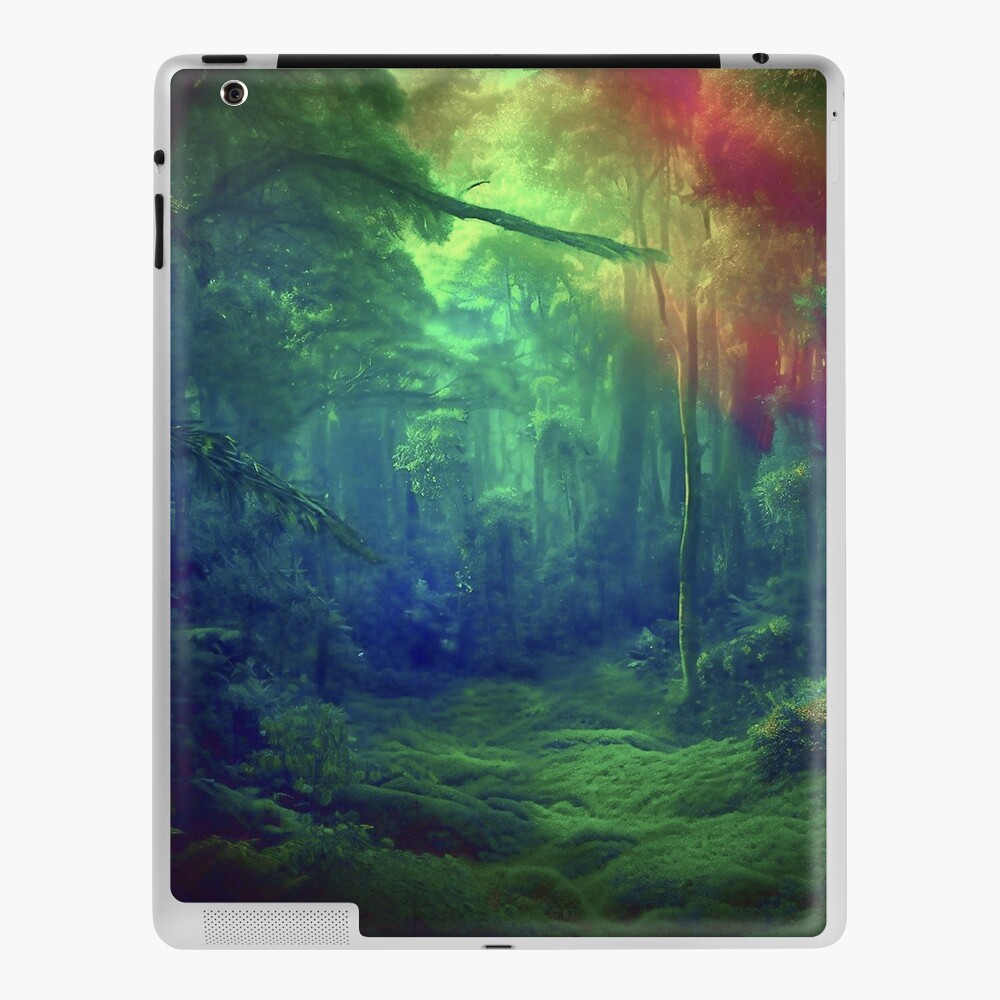 Item preview, iPad Skin designed and sold by cokemann.