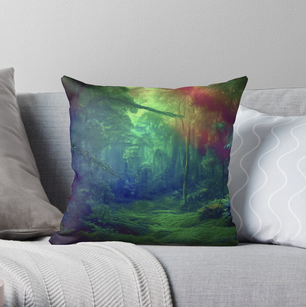 Item preview, Throw Pillow designed and sold by cokemann.