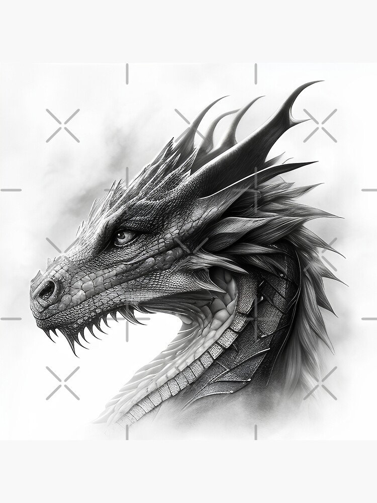 Turn An Illustration Into A Realistic Dragon Photoshop Tutorial
