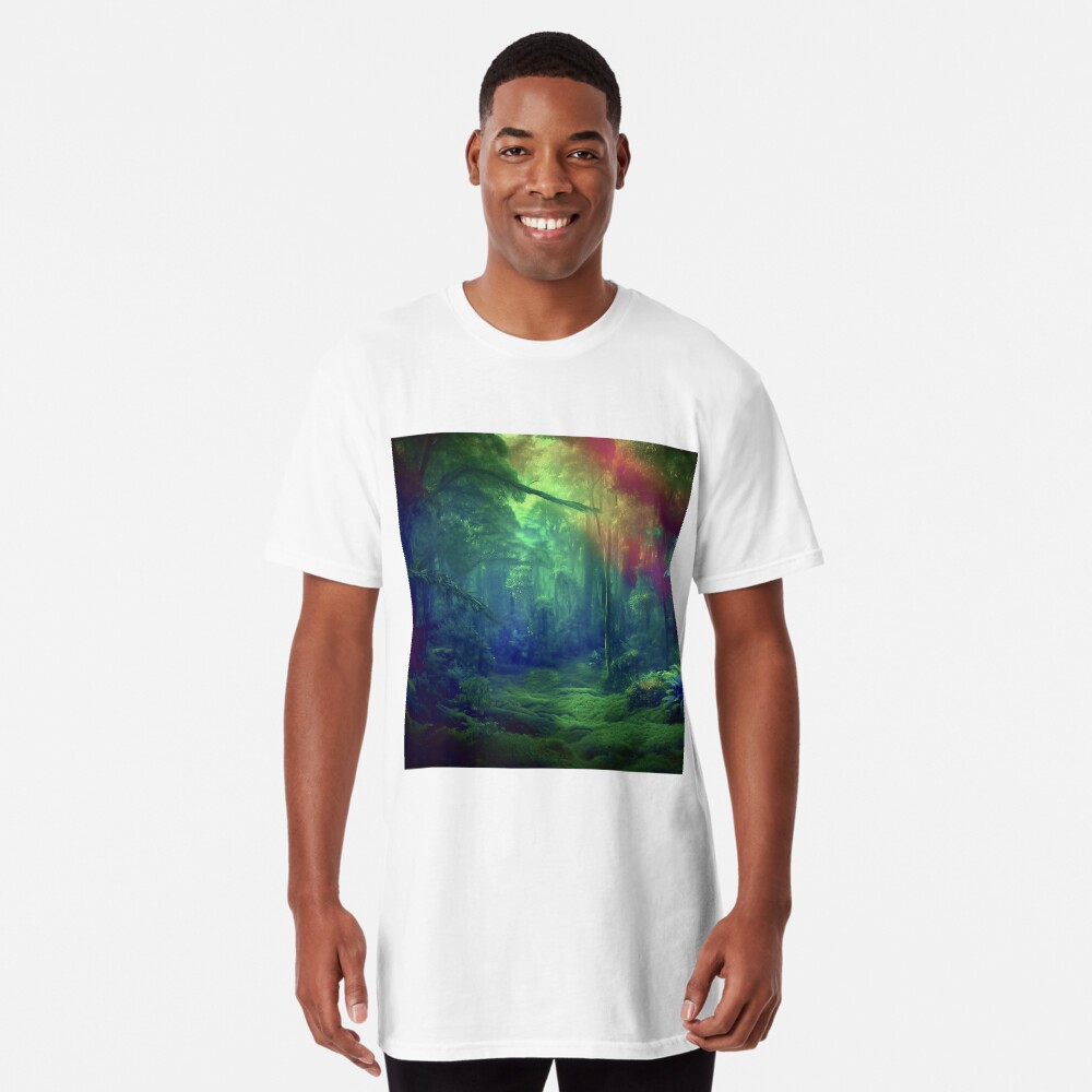 Item preview, Long T-Shirt designed and sold by cokemann.