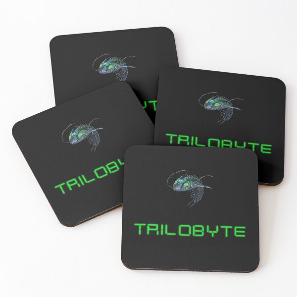 Item preview, Trilobyte 02 designed and sold by RocketAxxonu.