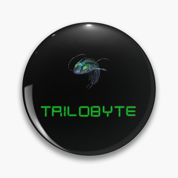 Item preview, Trilobyte 02 designed and sold by RocketAxxonu.