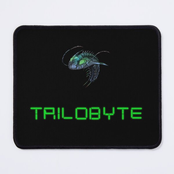 Item preview, Trilobyte 02 designed and sold by RocketAxxonu.
