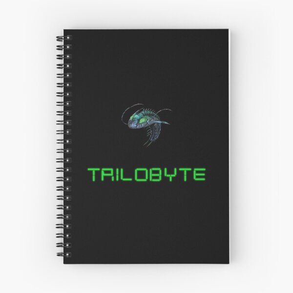 Item preview, Trilobyte 02 designed and sold by RocketAxxonu.