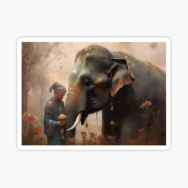 Nature's Guardians Sticker