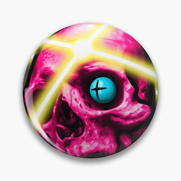 Item preview, Emerging skull  designed and sold by Roger Price.
