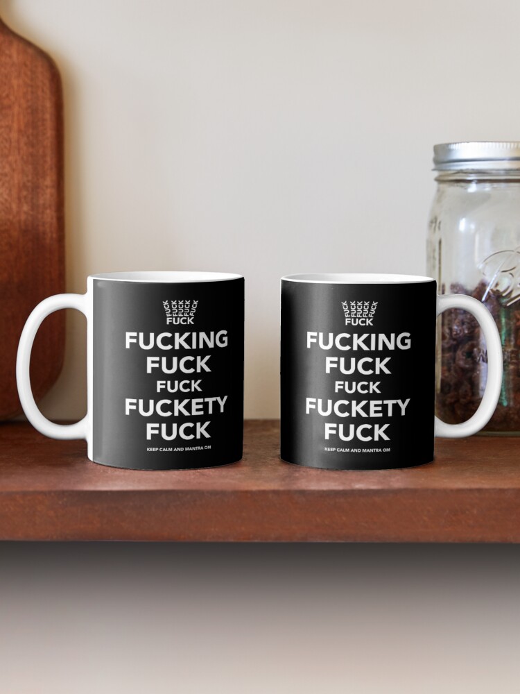 MUGSBY MUG, FUCKITY FUCK FUCK