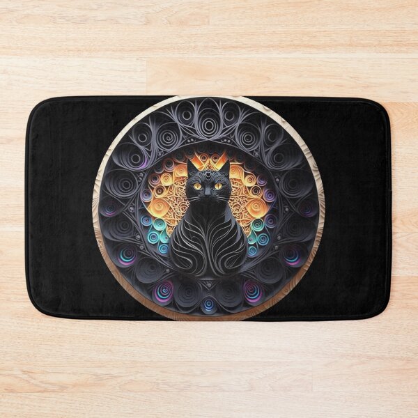 Item preview, Cat Noir #1325 | Black Cat designed and sold by Black-Cats.