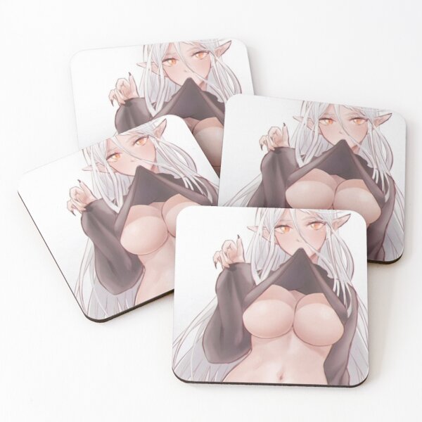 Item preview, Sexy anime girl designed and sold by 4sCreations.