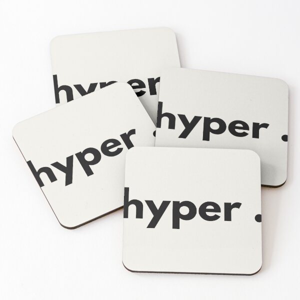 Aperçu de l'œuvre Hyper. créée et vendue par Asxraff.