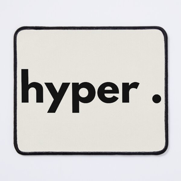 Item preview, Hyper . designed and sold by Asxraff.