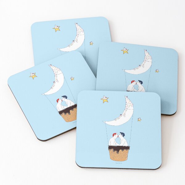 Item preview, FLY ME TO THE SUGAR MOON designed and sold by Vilela Valentin.