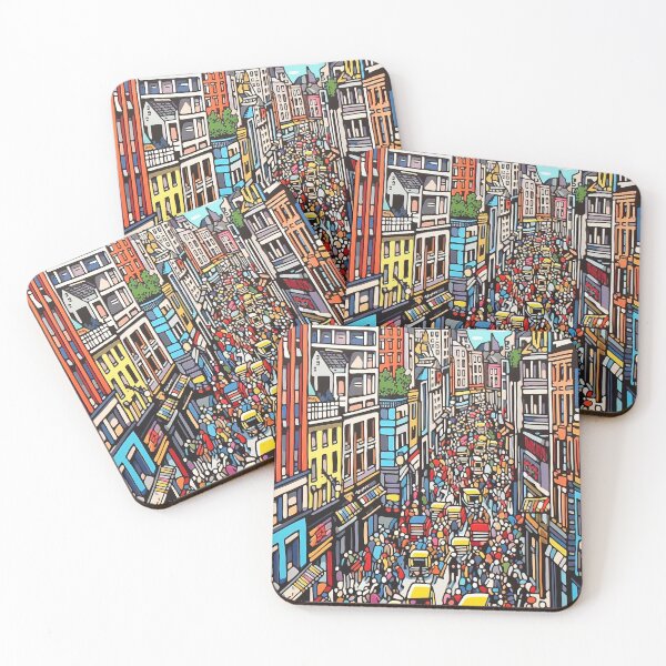 Item preview, The Pulse of Life designed and sold by Retro Type.