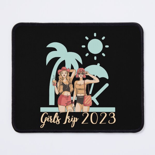 Item preview, Girls Trip 2023 Beach designed and sold by SunfullyYours.