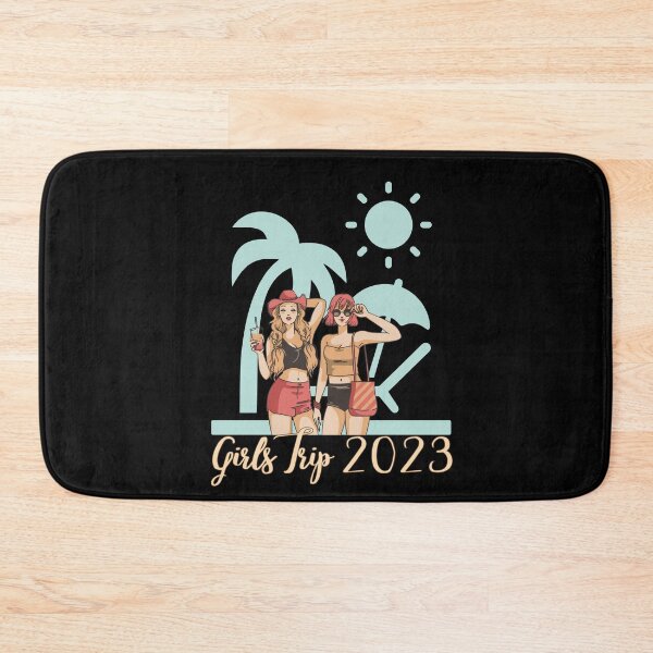 Item preview, Girls Trip 2023 Beach designed and sold by SunfullyYours.