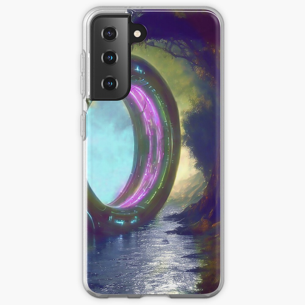 Item preview, Samsung Galaxy Soft Case designed and sold by cokemann.