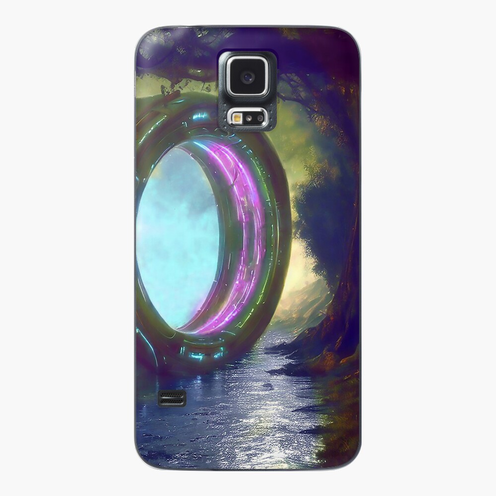 Item preview, Samsung Galaxy Skin designed and sold by cokemann.