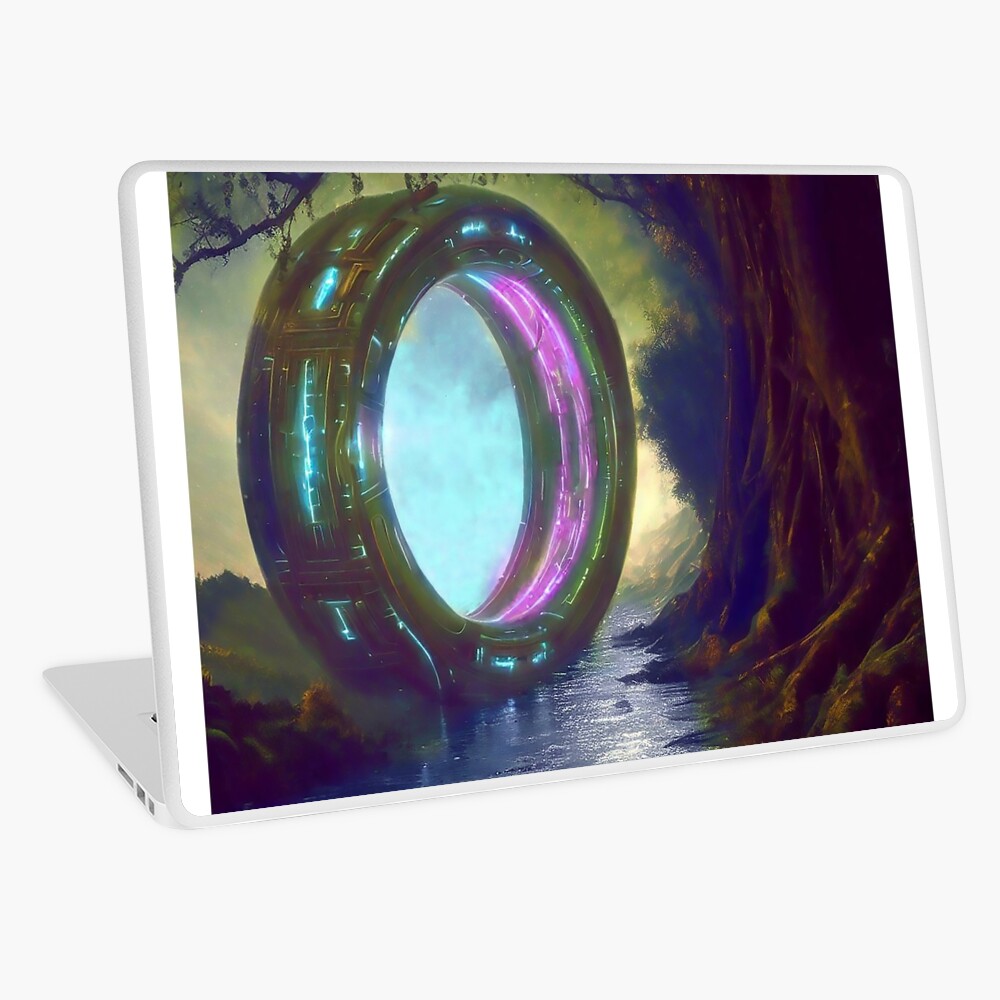 Item preview, Laptop Skin designed and sold by cokemann.