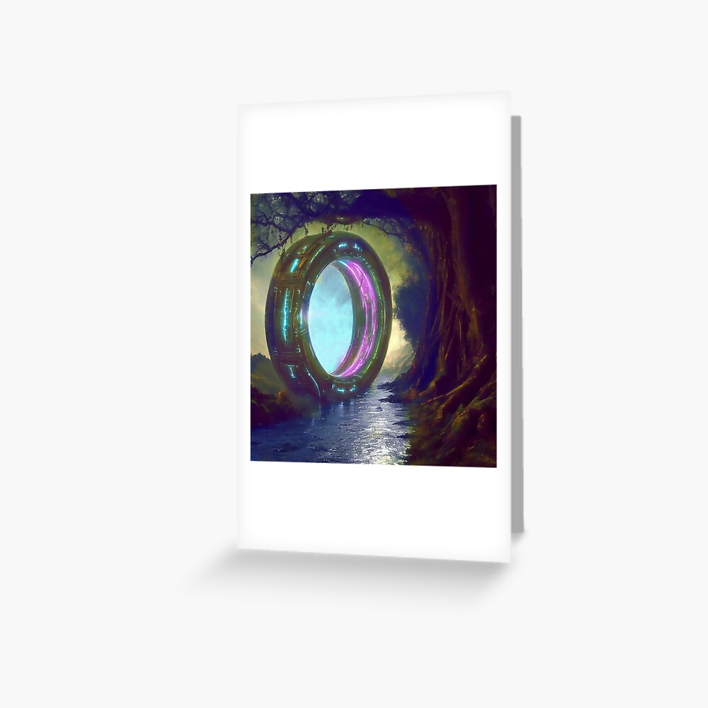Item preview, Greeting Card designed and sold by cokemann.