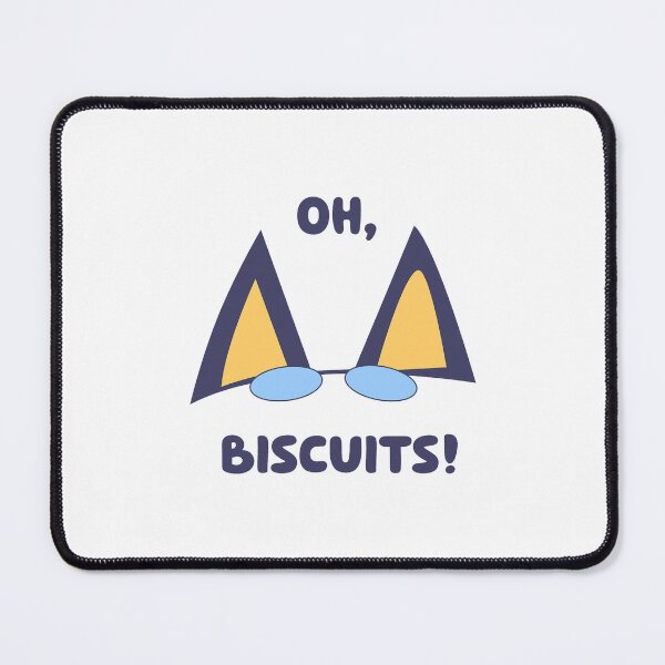 Item preview, oh biscuits , mum dad cartoon, family fathers day mothers day designed and sold by HapiHub.