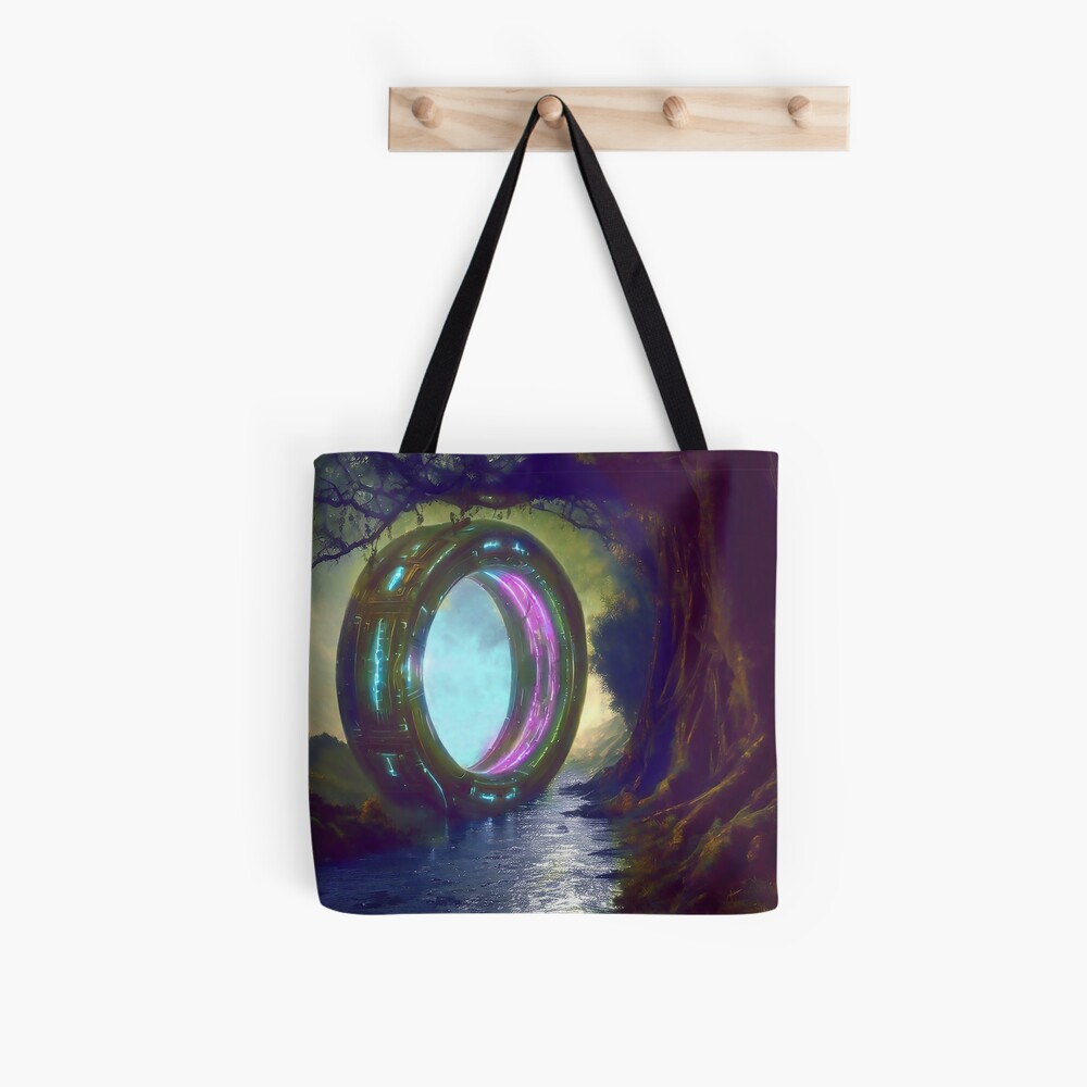 Item preview, All Over Print Tote Bag designed and sold by cokemann.