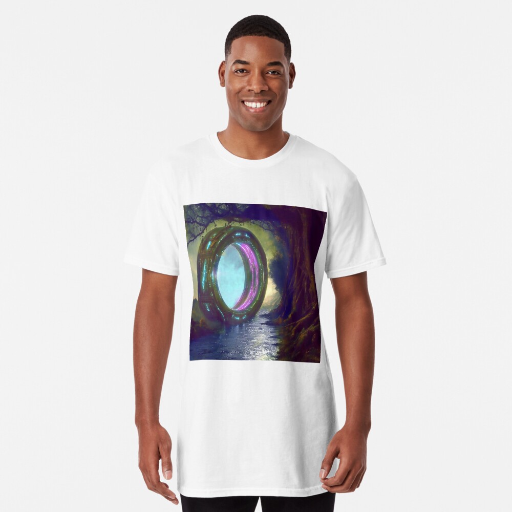 Item preview, Long T-Shirt designed and sold by cokemann.