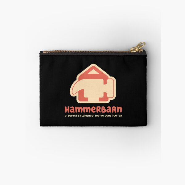Item preview, Retro Hammerbarn designed and sold by HapiHub.