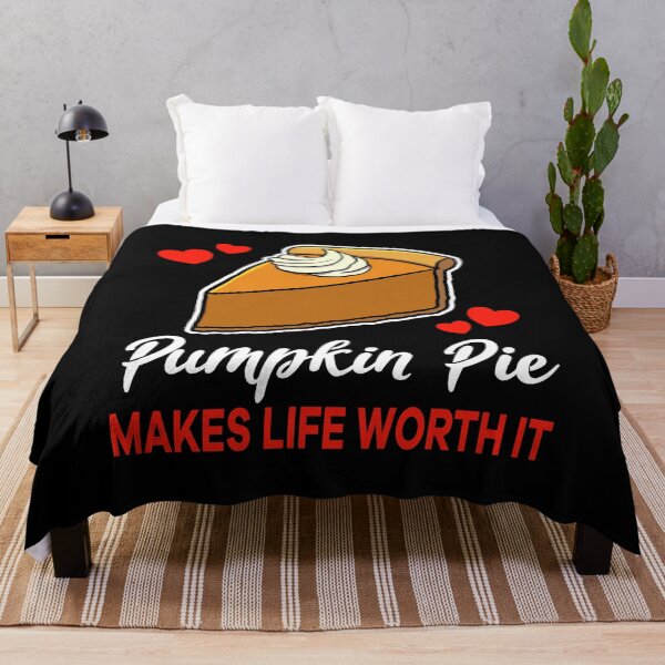 Item preview, Pumpkin Pie makes life worth it saying designed and sold by jonmlam.