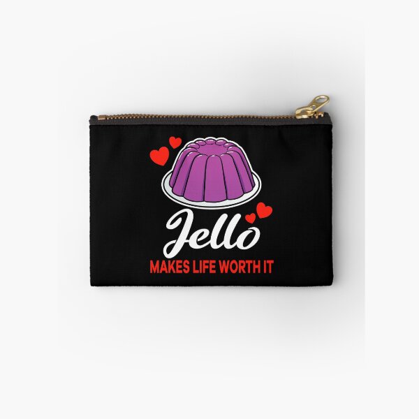 Item preview, Purple Jello makes life worth it saying designed and sold by jonmlam.