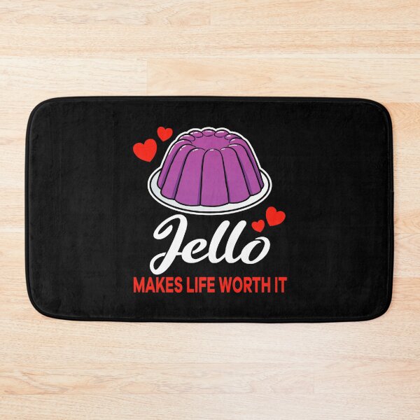 Item preview, Purple Jello makes life worth it saying designed and sold by jonmlam.