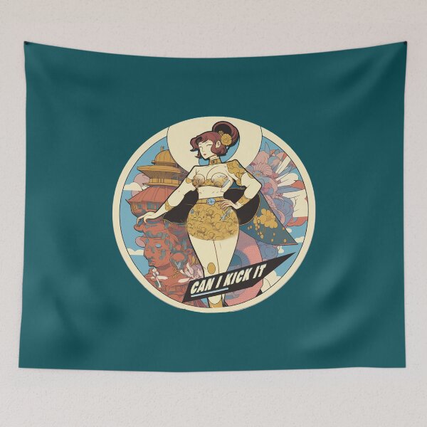 Item preview, can i kick it Cx designed and sold by JacintoReinger1.