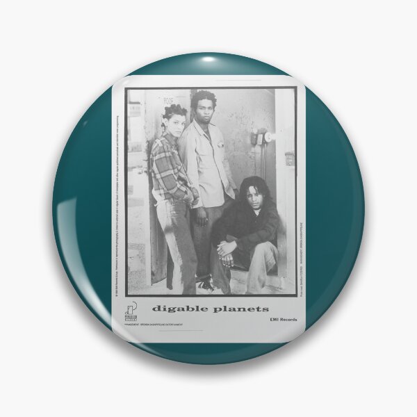 Item preview, digable planets design   Ct designed and sold by JacintoReinger1.