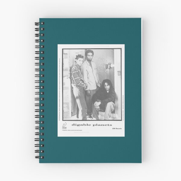 Item preview, digable planets design   Ct designed and sold by JacintoReinger1.
