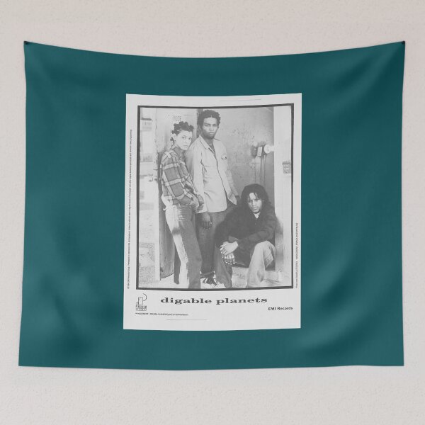 Item preview, digable planets design   Ct designed and sold by JacintoReinger1.