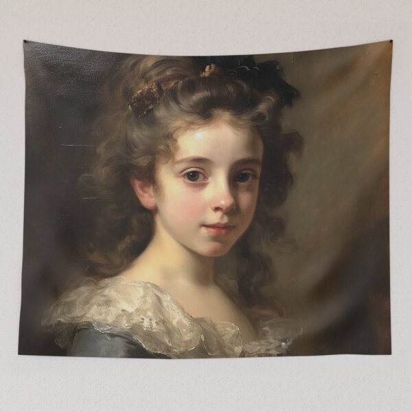 Item preview, Regal Portrait designed and sold by hamptonstyle.