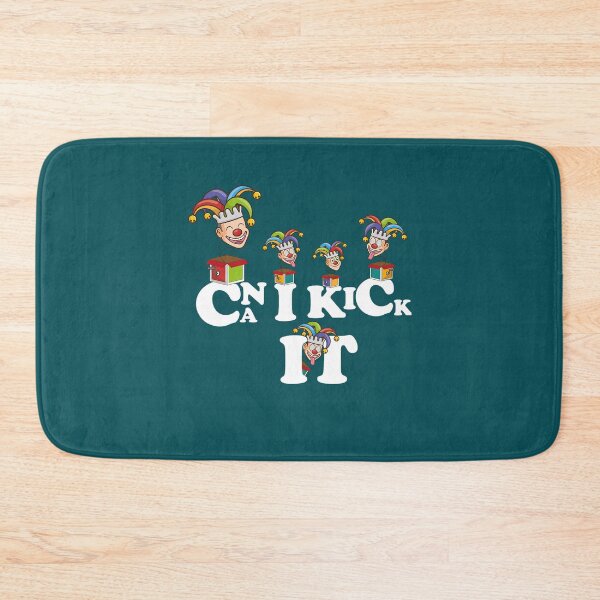 Item preview, Can I Kick It clown  Vintage Can I Kick It  Can I Kick It Watercolor Et designed and sold by JacintoReinger1.