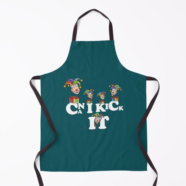 Item preview, Can I Kick It clown Vintage Can I Kick It Can I Kick It Watercolor Et designed and sold by JacintoReinger1.