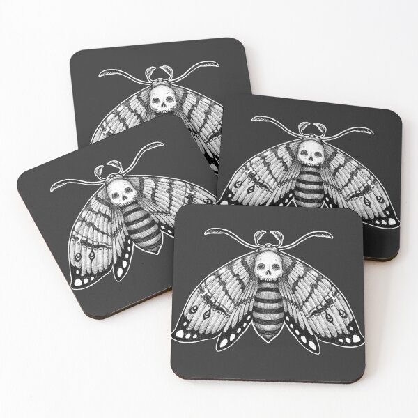 Item preview, Moth 2 designed and sold by MezBerry.
