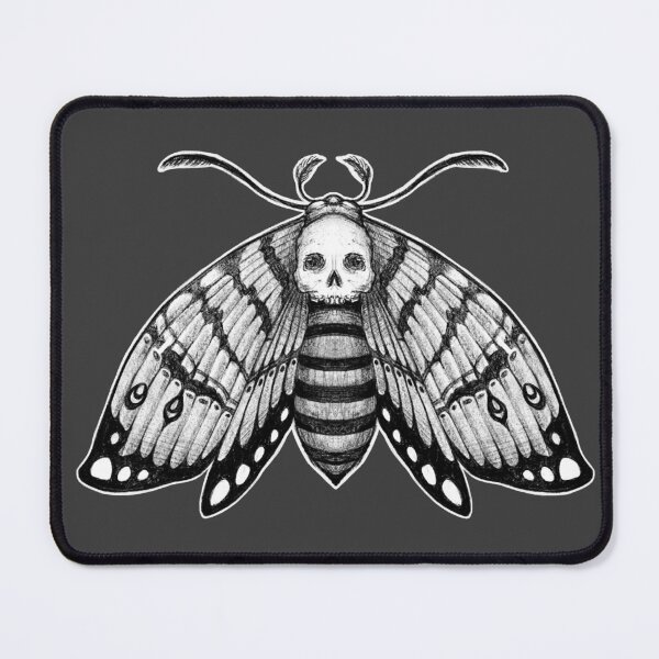 Item preview, Moth 2 designed and sold by MezBerry.