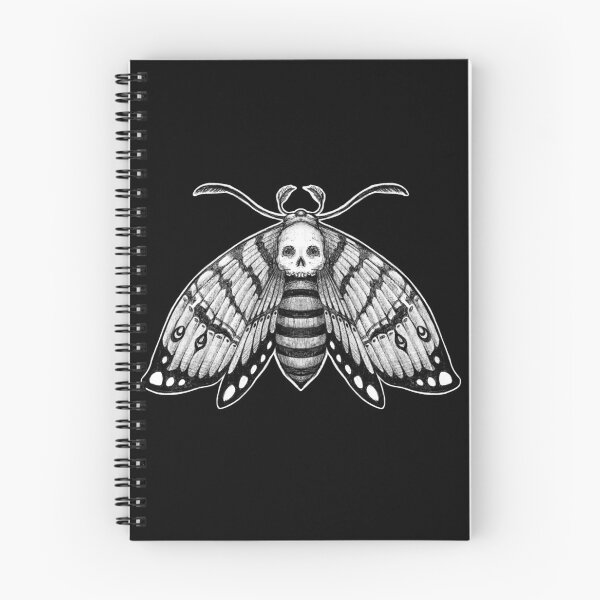 Item preview, Moth 2 designed and sold by MezBerry.