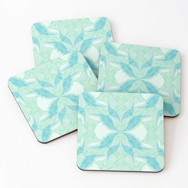 Item preview, MORPH3 - Sea Blue designed and sold by Carina Parry Studios.