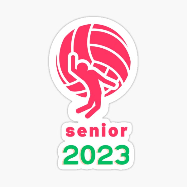 Item preview, Senior Mom Class Of 2023 Volleyball Mom Graduation Leopard Classic T-Shirt designed and sold by Designorb.