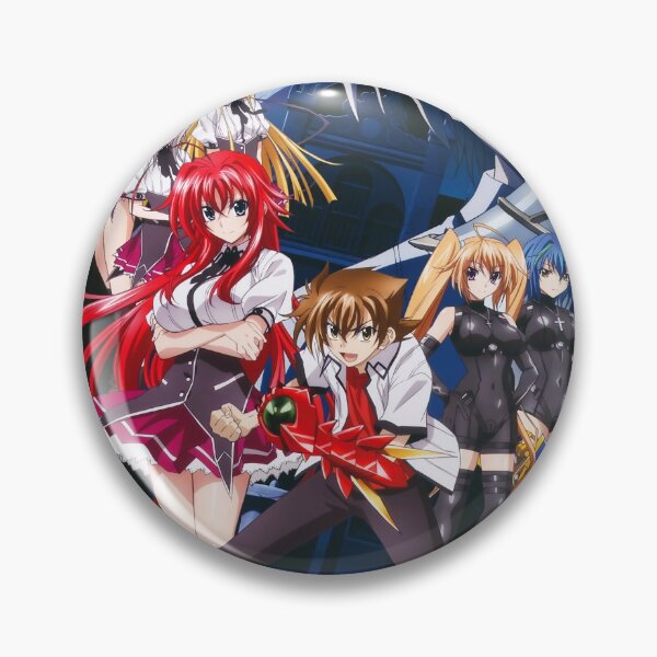 Item preview, High School DxD designed and sold by yasminegarg.