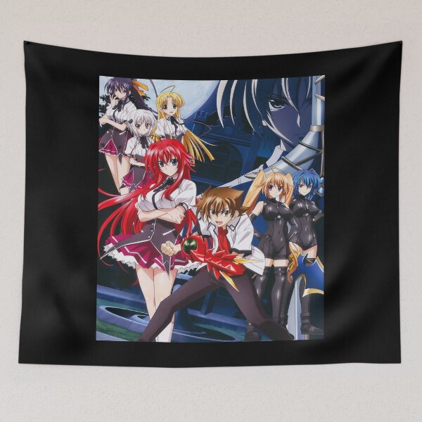 Item preview, High School DxD designed and sold by yasminegarg.