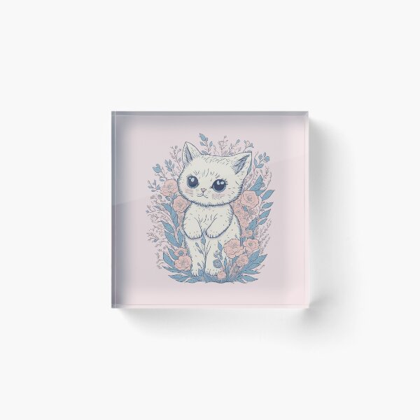 Item preview, Paws and Play Cat designed and sold by pigipeach.