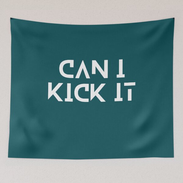 Item preview, Just Kick It classic t-shirt Et designed and sold by JacintoReinger1.