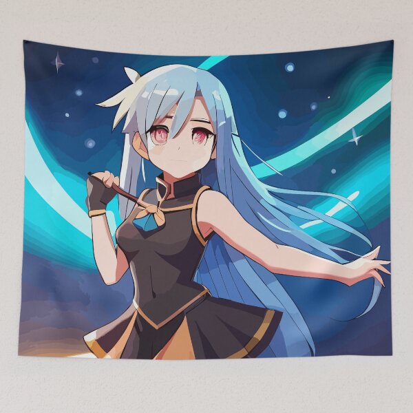 Item preview, Vividly Detailed Fantasy Girl designed and sold by printyai.