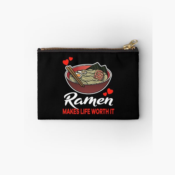 Item preview, Ramen makes life worth it saying designed and sold by jonmlam.